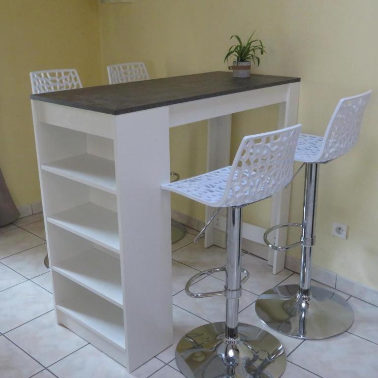Au Bonheur Suspendu - Appartement avec Terrasse - 15