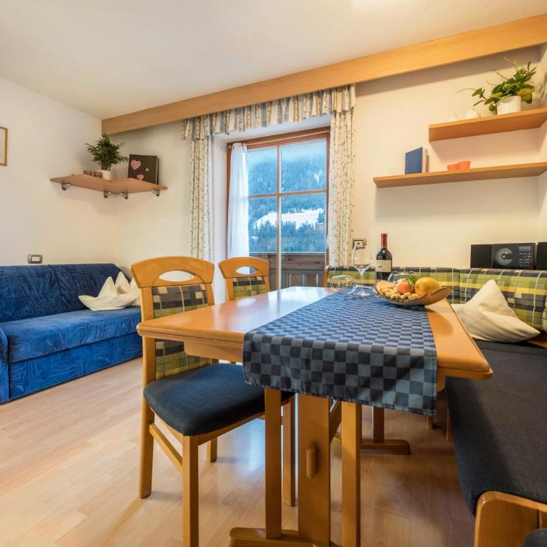Niederkoflhof Durreck - Deluxe-Apartment mit 2 Schlafzimmern und Gartenblick - 1