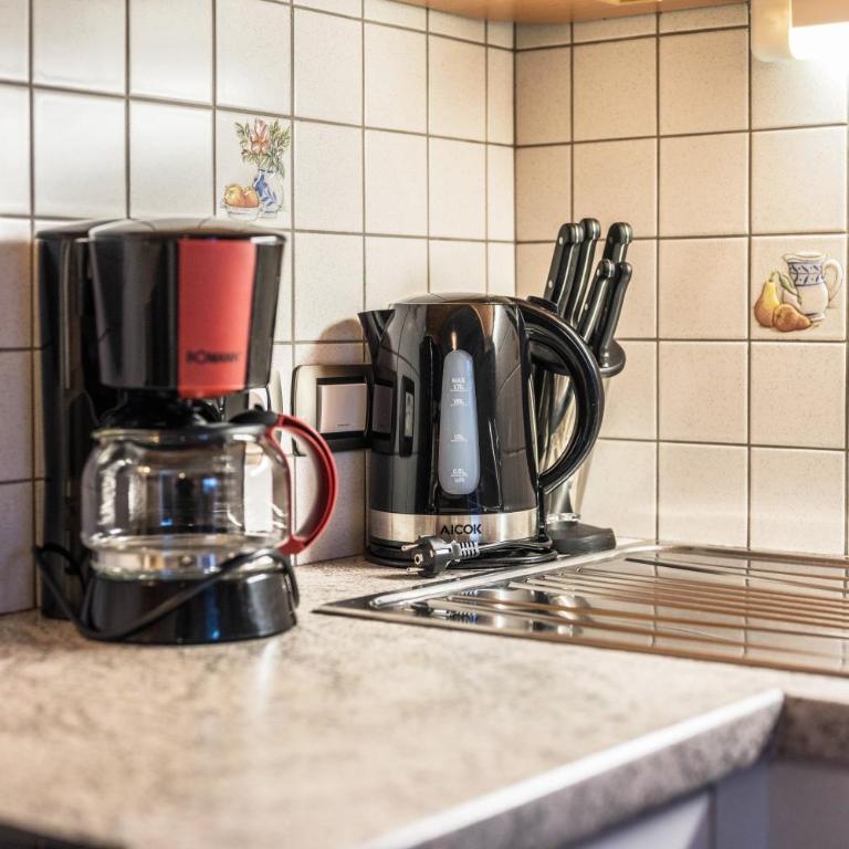 Niederkoflhof Durreck - Deluxe-Apartment mit 2 Schlafzimmern und Gartenblick - 7