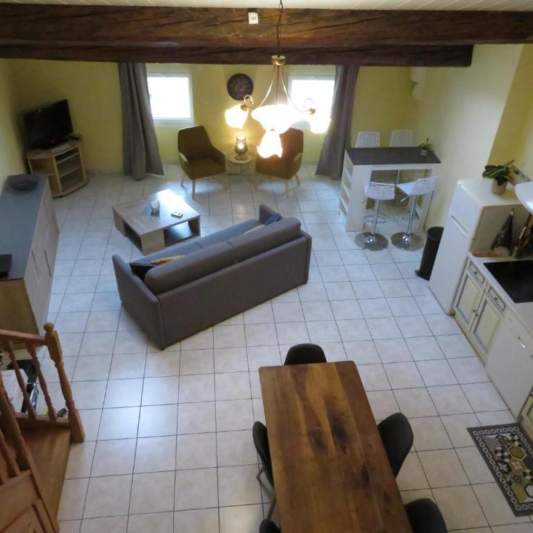 Au Bonheur Suspendu - Appartement avec Terrasse - 19