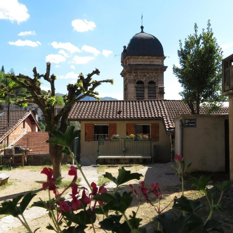Au Bonheur Suspendu - Appartement avec Terrasse - 1