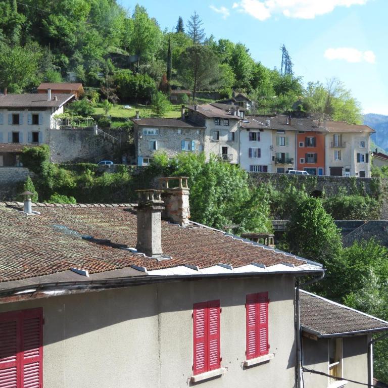 Au Bonheur Suspendu - Appartement avec Terrasse - 3