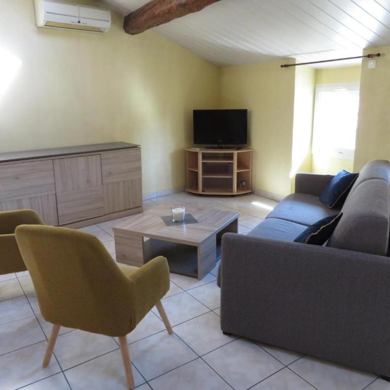 Au Bonheur Suspendu - Appartement avec Terrasse - 14