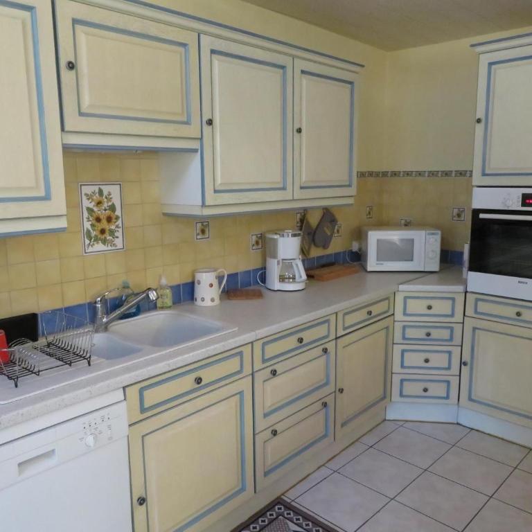 Au Bonheur Suspendu - Appartement avec Terrasse - 4