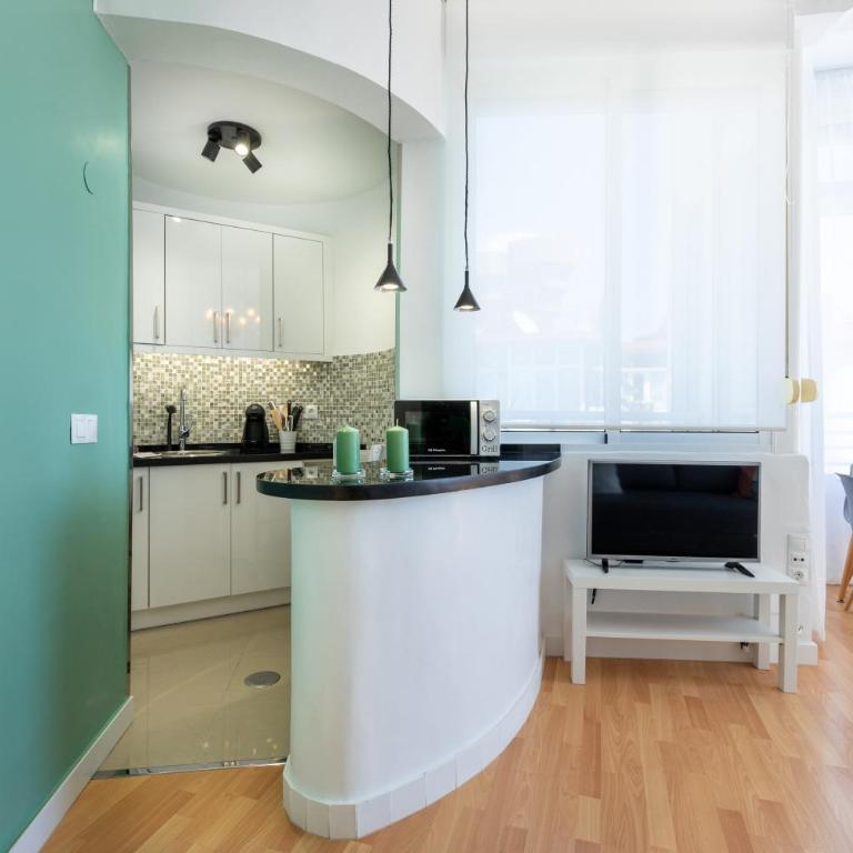 Apartamento Mirador - Apartamento Deluxe de 2 dormitorios con vistas al mar - 6