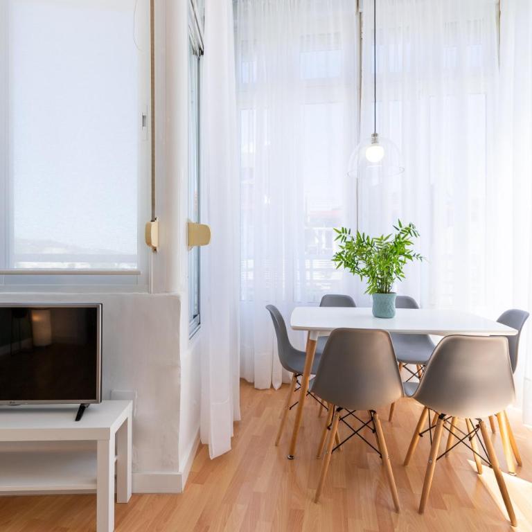 Apartamento Mirador - Apartamento Deluxe de 2 dormitorios con vistas al mar - 5
