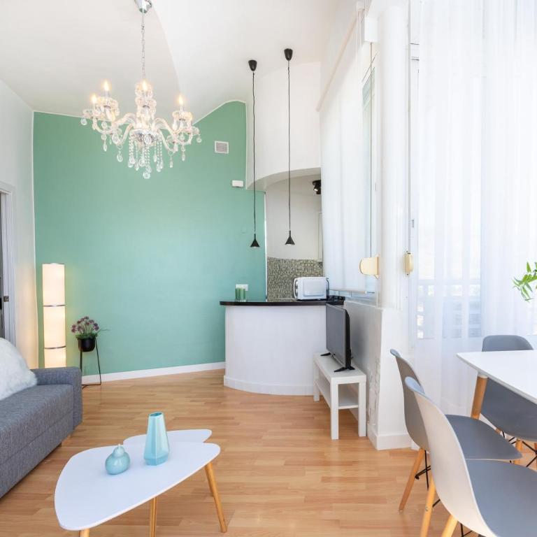 Apartamento Mirador - Apartamento Deluxe de 2 dormitorios con vistas al mar - 4