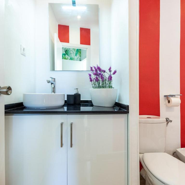 Apartamento Mirador - Apartamento Deluxe de 2 dormitorios con vistas al mar - 17