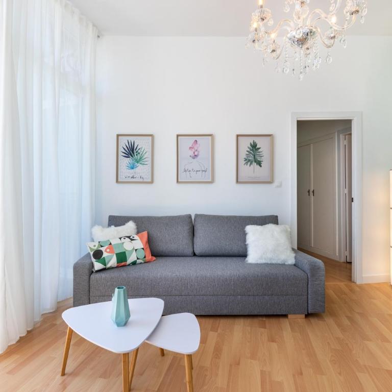 Apartamento Mirador - Apartamento Deluxe de 2 dormitorios con vistas al mar - 3