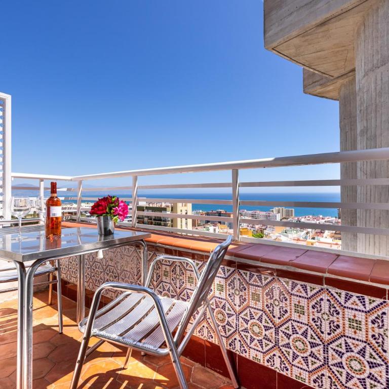 Apartamento Mirador - Apartamento Deluxe de 2 dormitorios con vistas al mar - 20