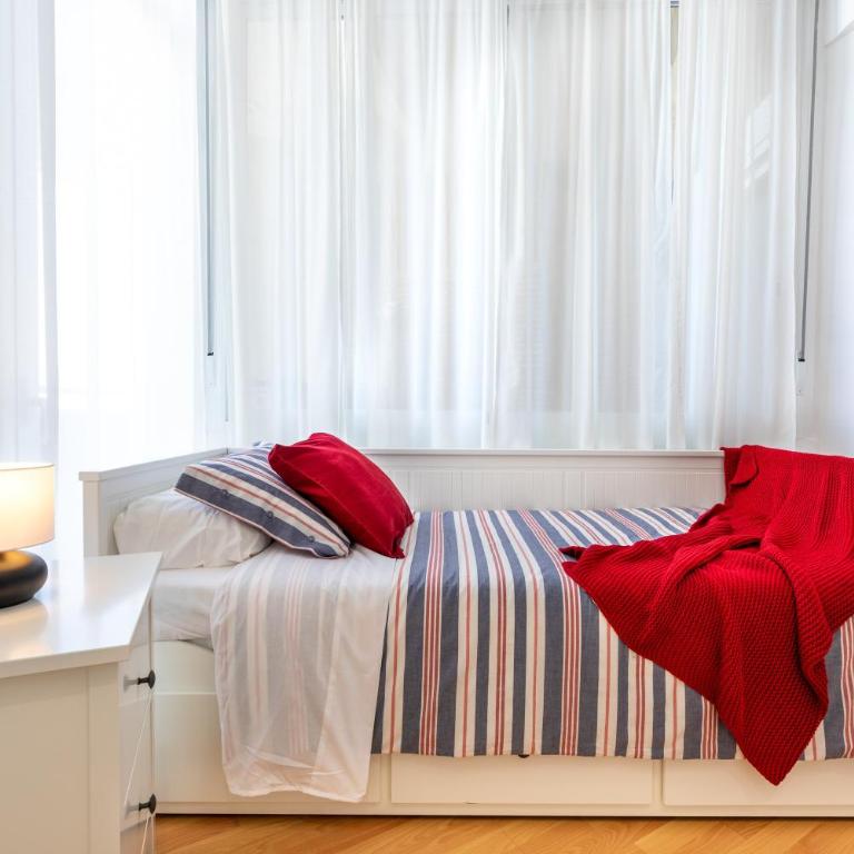 Apartamento Mirador - Apartamento Deluxe de 2 dormitorios con vistas al mar - 14