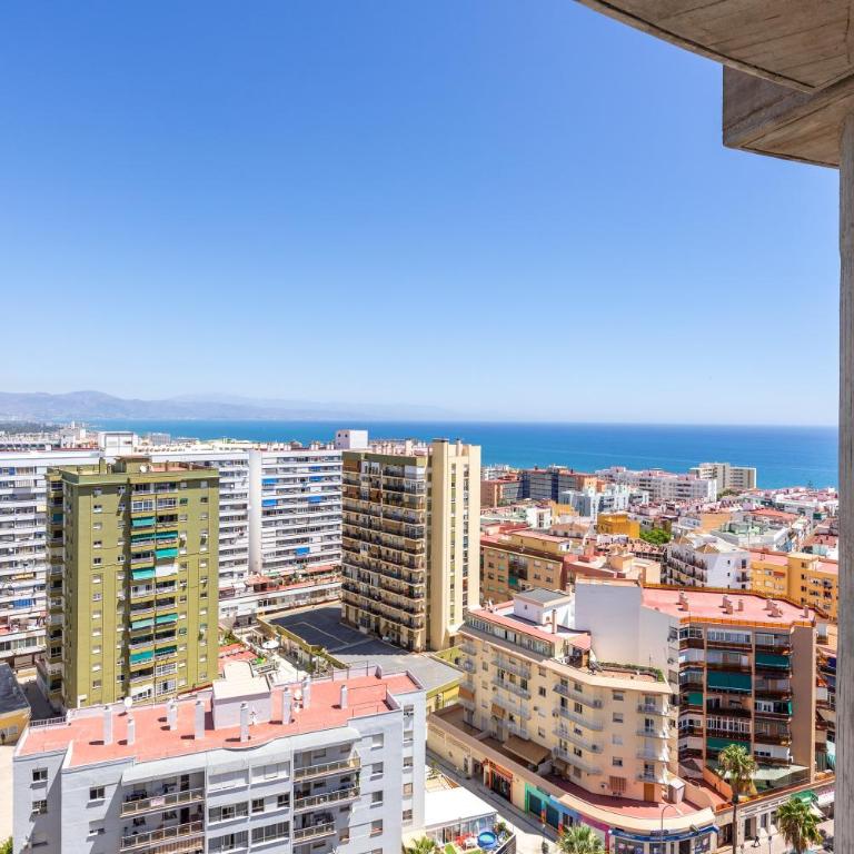 Apartamento Mirador - Apartamento Deluxe de 2 dormitorios con vistas al mar - 2