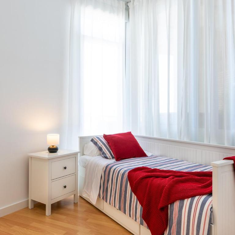 Apartamento Mirador - Apartamento Deluxe de 2 dormitorios con vistas al mar - 15