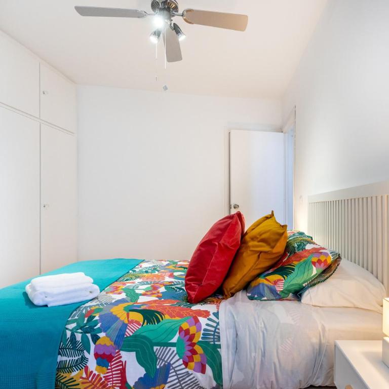 Apartamento Mirador - Apartamento Deluxe de 2 dormitorios con vistas al mar - 13