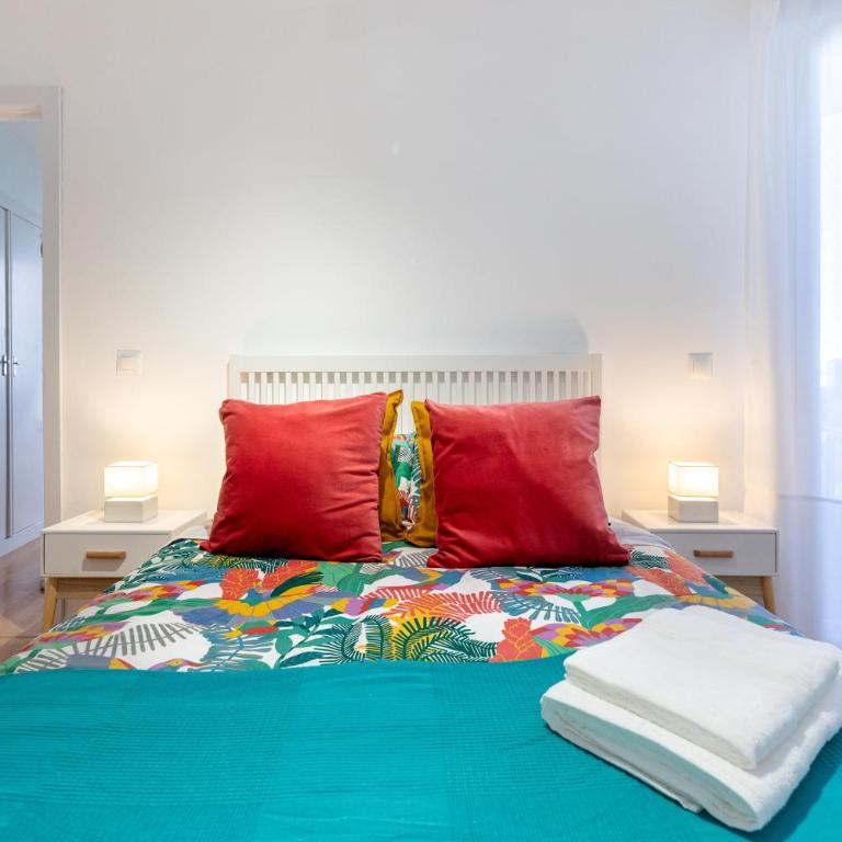 Apartamento Mirador - Apartamento Deluxe de 2 dormitorios con vistas al mar - 10