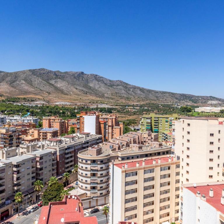 Apartamento Mirador - Apartamento Deluxe de 2 dormitorios con vistas al mar - 23