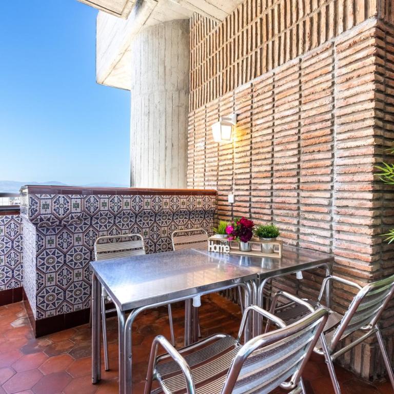 Apartamento Mirador - Apartamento Deluxe de 2 dormitorios con vistas al mar - 21