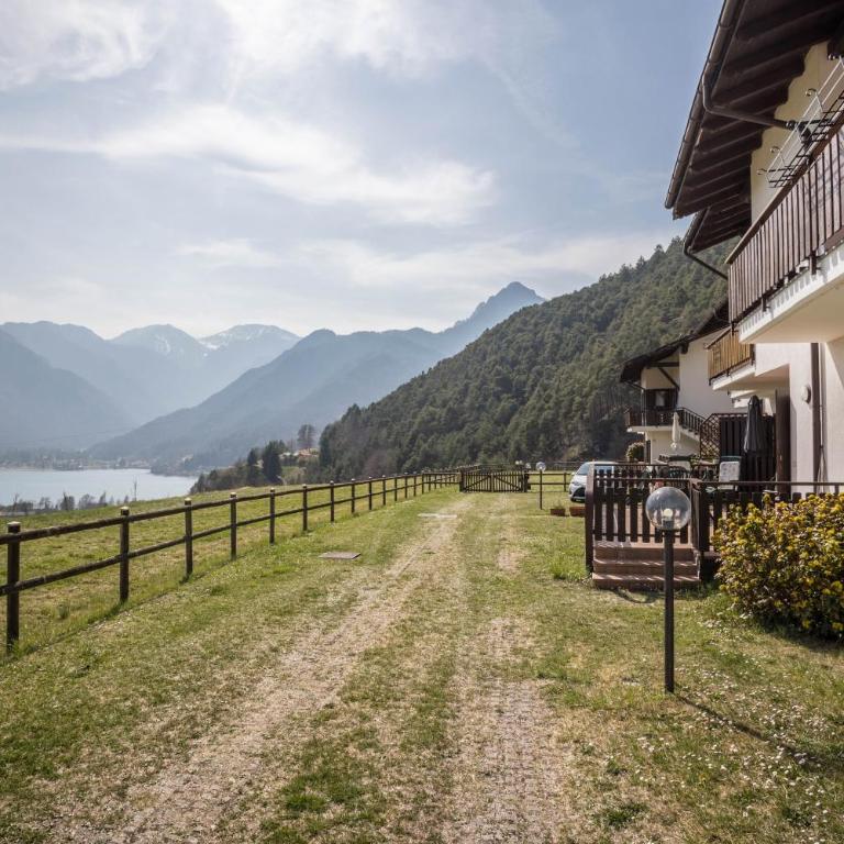 Appartamento Bellavista - Apartamento Deluxe de 2 dormitorios con vistas al jardín - 19