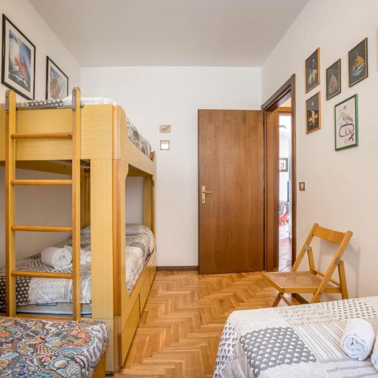 Appartamento Bellavista - Apartamento Deluxe de 2 dormitorios con vistas al jardín - 15