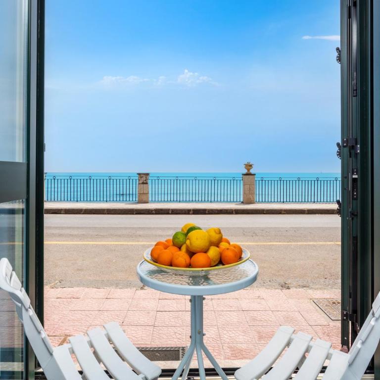 Casa Mare Sea View - Appartamento Deluxe con 2 Camere da Letto e Vista Oceano - 1