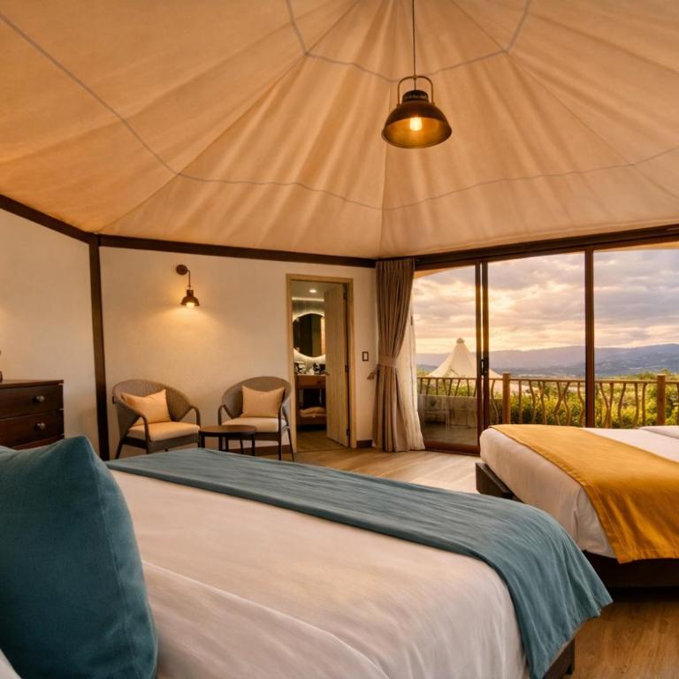 Hemma Genki Luxury Wellness Hotel Villa - Villa - 4