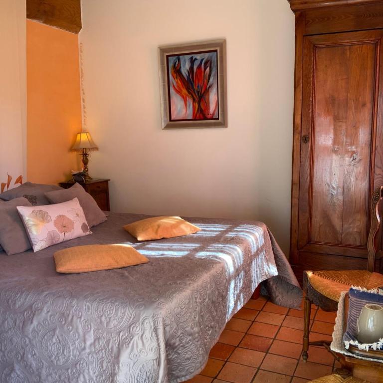 Manoir du Petit Saint-Pierre - Chambre Standard Lit Queen-Size - 7