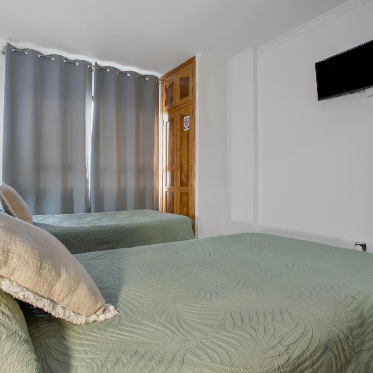 Corralejo Ian’s Dreams - Habitación Doble Deluxe con ducha - 9
