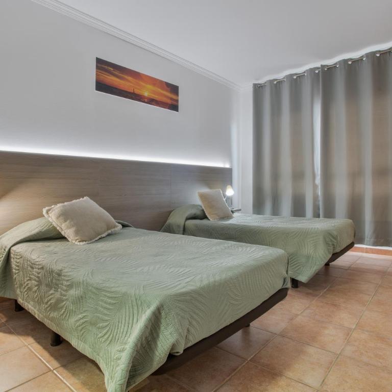 Corralejo Ian’s Dreams - Habitación Doble Deluxe con ducha - 8