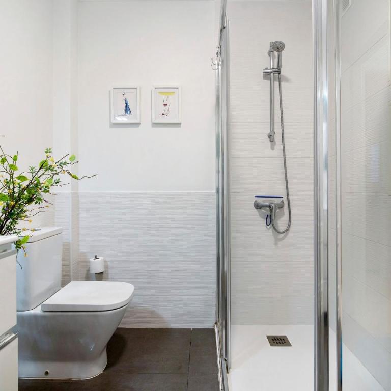 Apartamento Playa de Las Canteras - Apartamento - Acceso para personas de movilidad reducida - 13