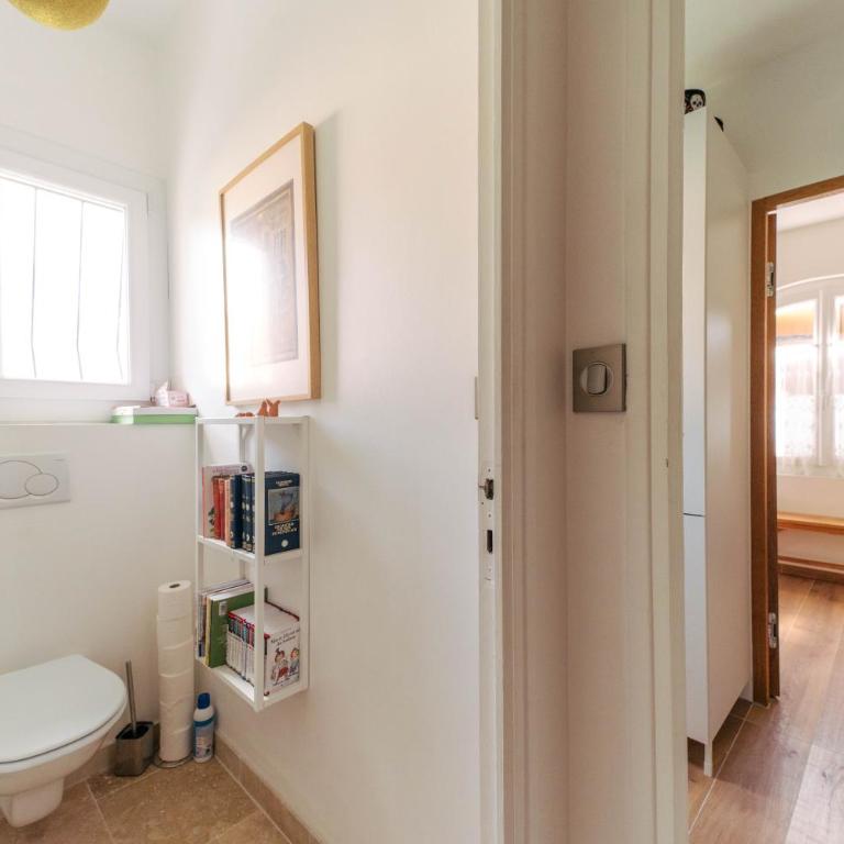 Villa Piscine Privée Boulouris - Casa de 3 dormitorios - 39
