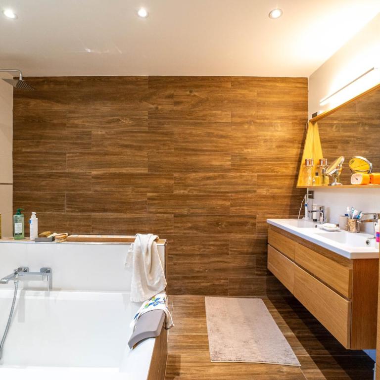 Villa Piscine Privée Boulouris - Casa de 3 dormitorios - 27