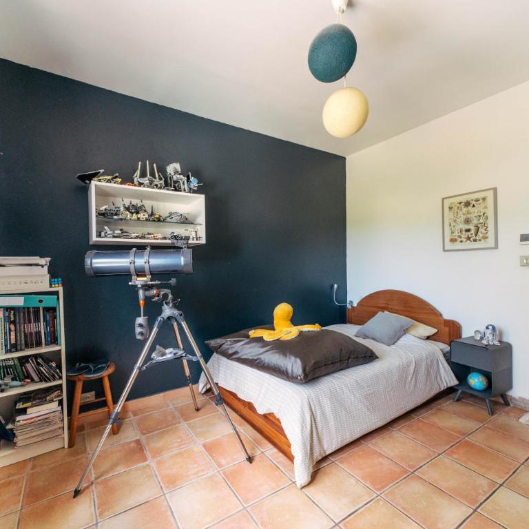 Villa Piscine Privée Boulouris - Casa de 3 dormitorios - 23
