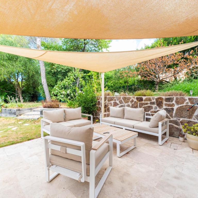 Villa Piscine Privée Boulouris - Casa de 3 dormitorios - 19