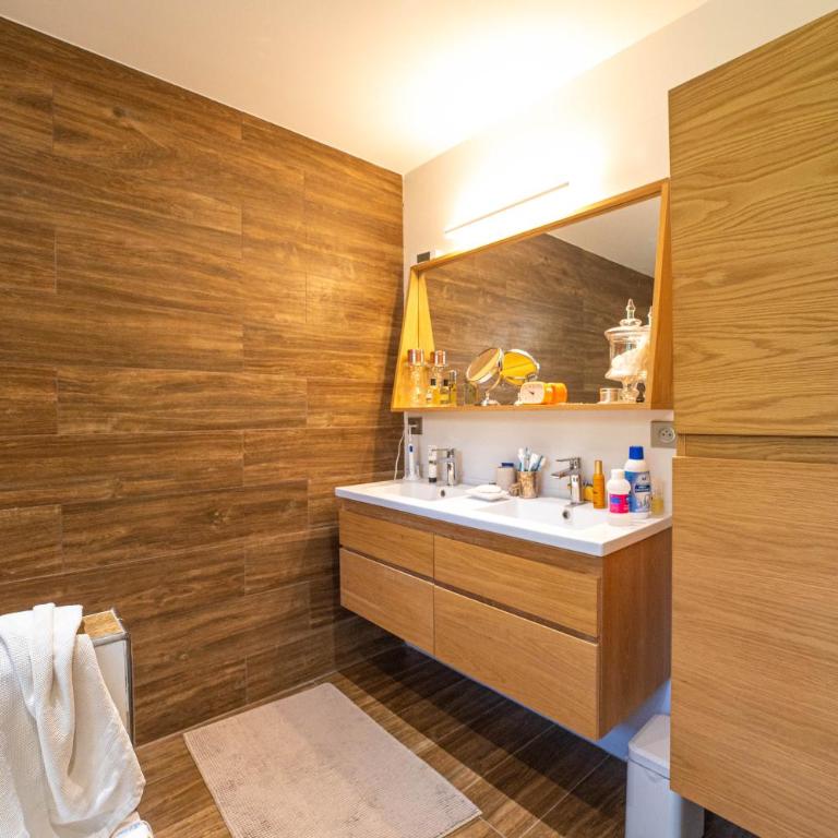 Villa Piscine Privée Boulouris - Casa de 3 dormitorios - 28