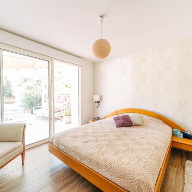 Villa Piscine Privée Boulouris - Casa de 3 dormitorios - 20