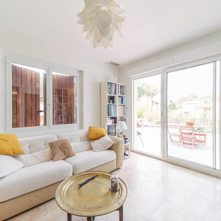 Villa Piscine Privée Boulouris - Casa de 3 dormitorios - 11