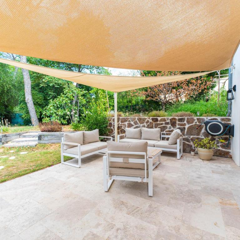 Villa Piscine Privée Boulouris - Casa de 3 dormitorios - 17