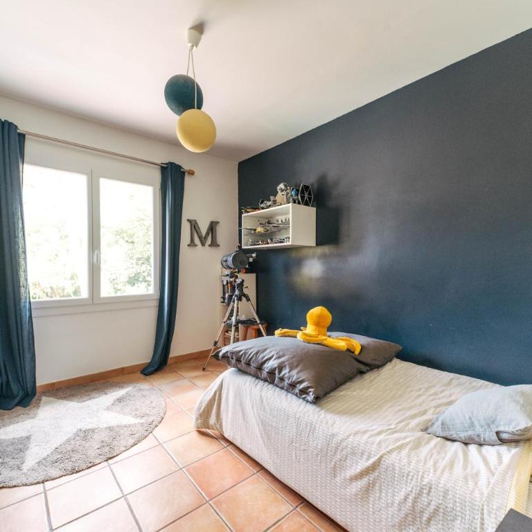 Villa Piscine Privée Boulouris - Casa de 3 dormitorios - 22