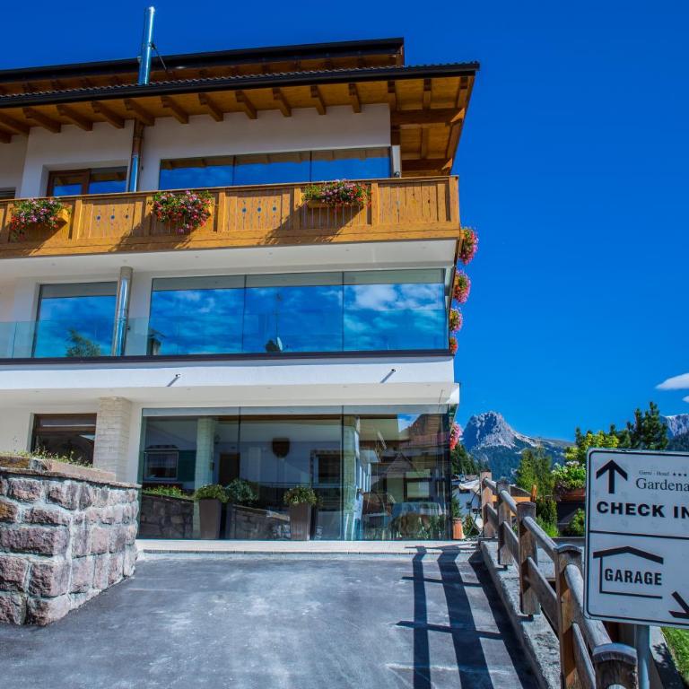 Hotel Residence Gardena Alps 300 - Appartamento Superior con Sauna - 28