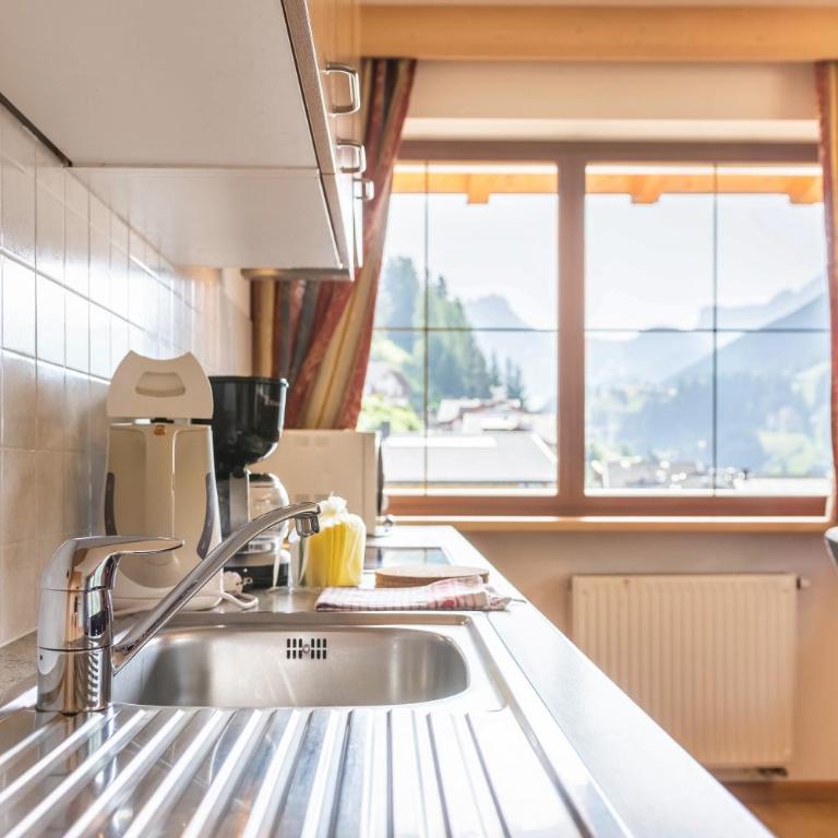 Hotel Residence Gardena Alps 300 - Appartamento Superior con Sauna - 5