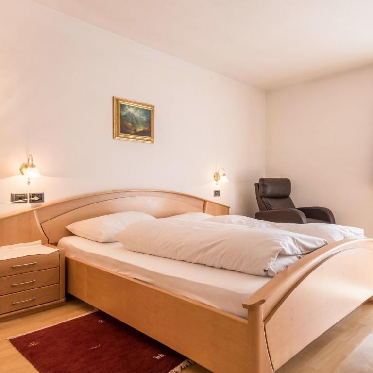 Hotel Residence Gardena Alps 300 - Appartamento Superior con Sauna - 15
