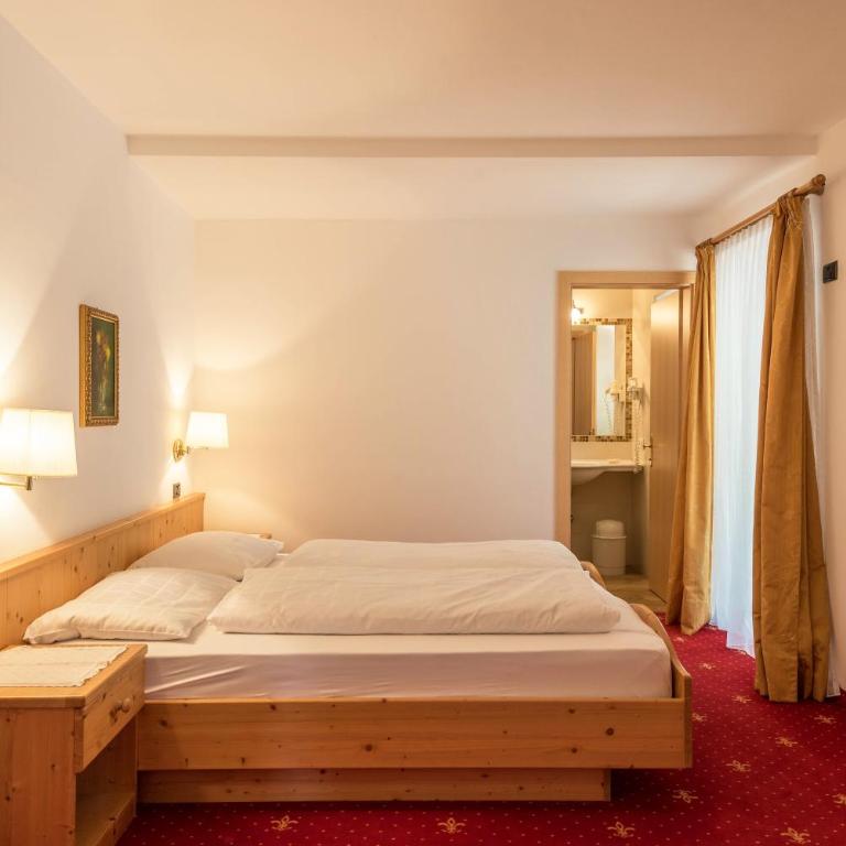 Hotel Residence Gardena Alps 300 - Appartamento Superior con Sauna - 19