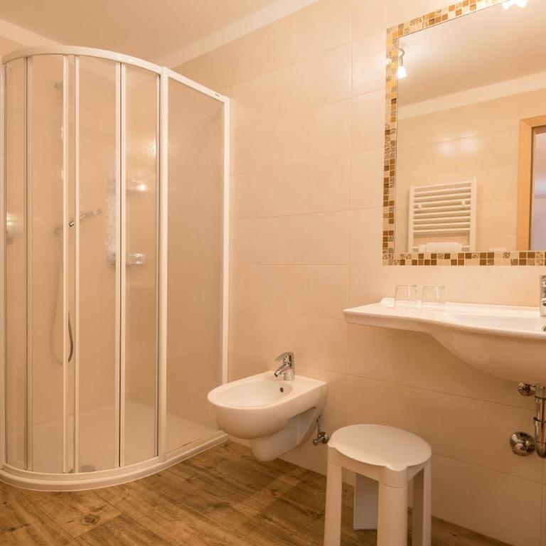 Hotel Residence Gardena Alps 300 - Appartamento Superior con Sauna - 22