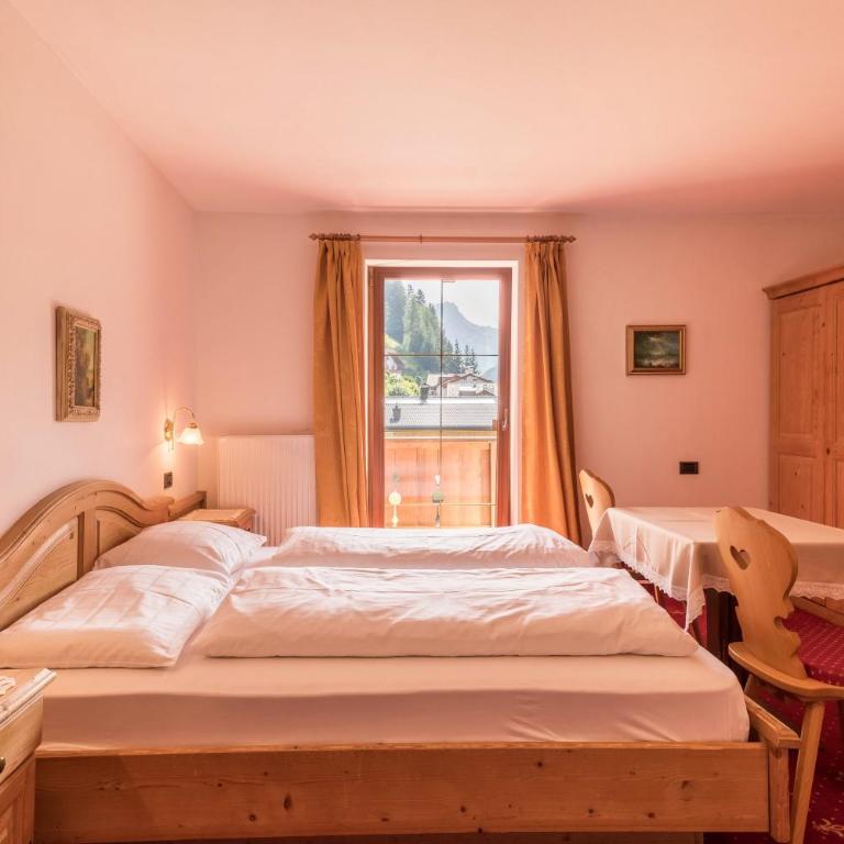 Hotel Residence Gardena Alps 300 - Appartamento Superior con Sauna - 12