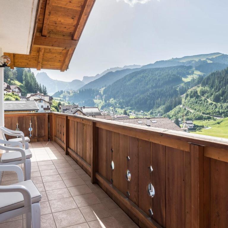 Hotel Residence Gardena Alps 300 - Appartamento Superior con Sauna - 2