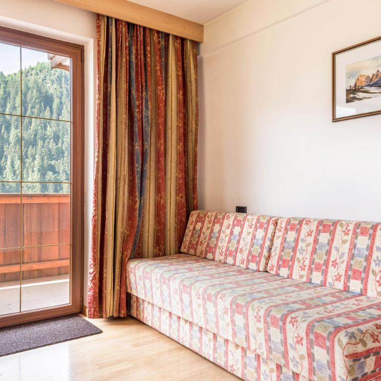 Hotel Residence Gardena Alps 300 - Appartamento Superior con Sauna - 3