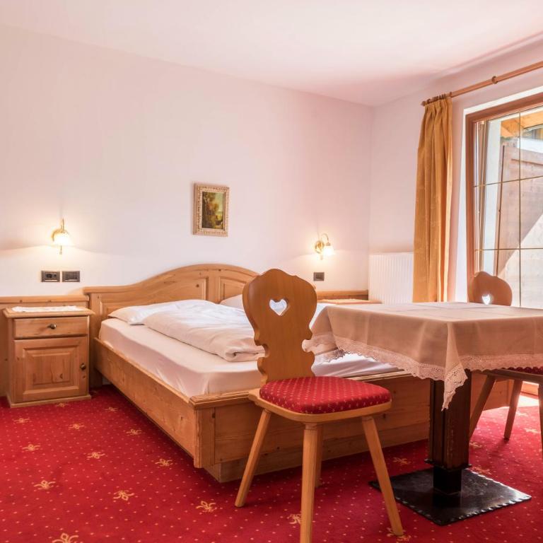 Hotel Residence Gardena Alps 300 - Appartamento Superior con Sauna - 10