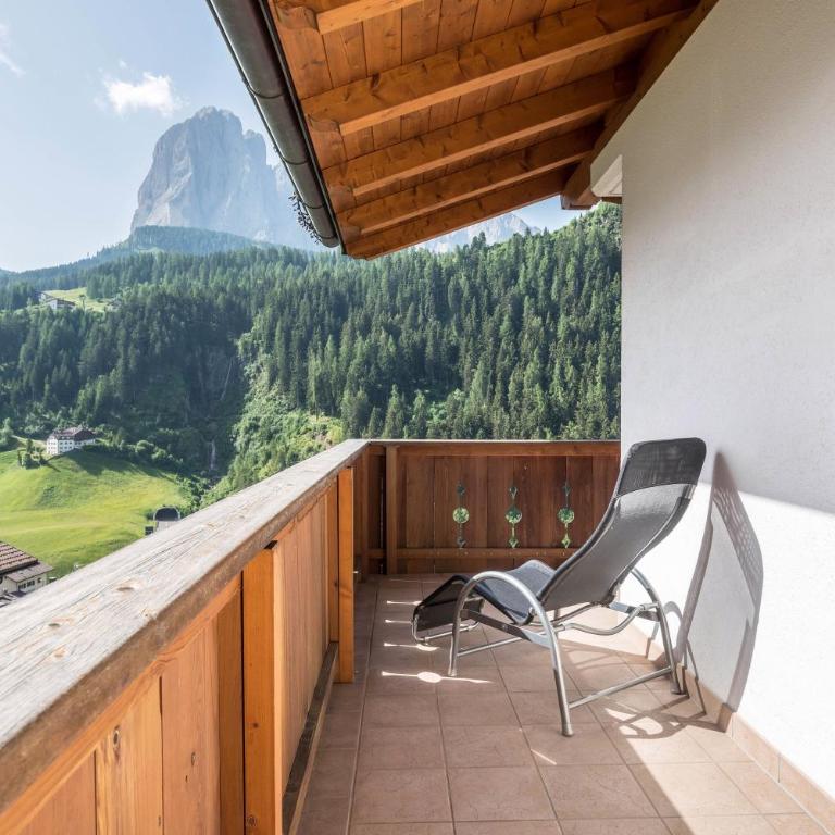 Hotel Residence Gardena Alps 300 - Appartamento Superior con Sauna - 1