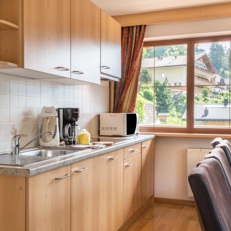 Hotel Residence Gardena Alps 300 - Appartamento Superior con Sauna - 6
