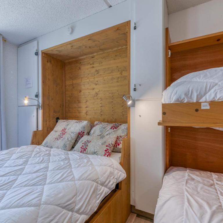 Studio équipé Avec Balcon Fermé - Appartement 1 Chambre Supérieur avec Balcon - 16
